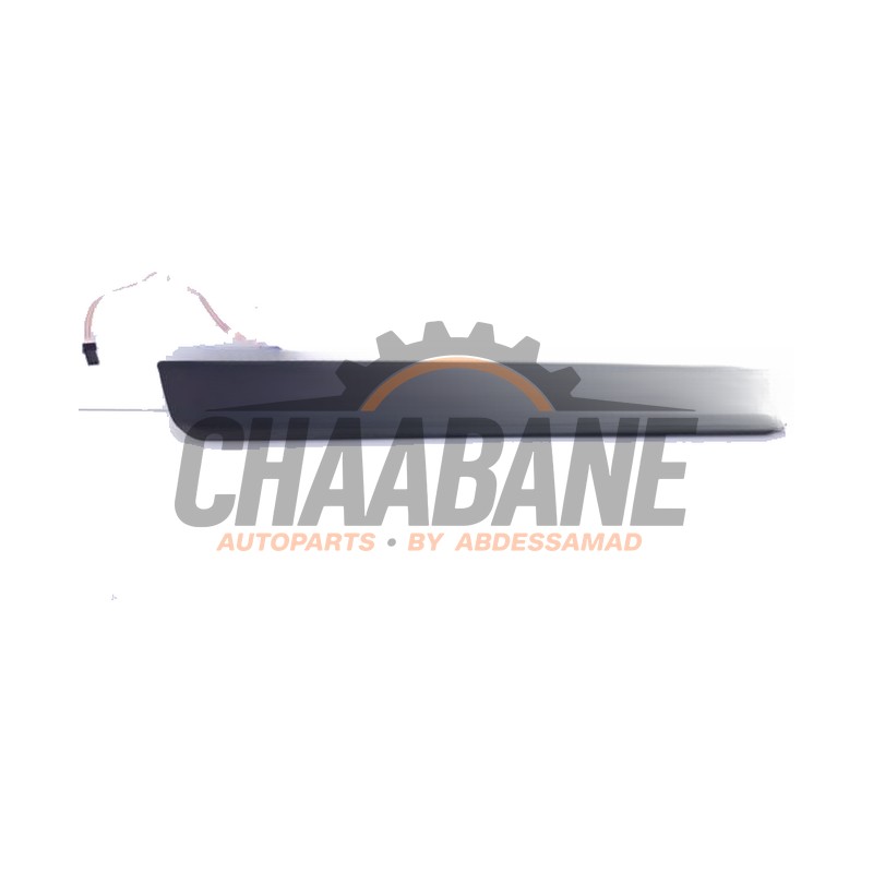 Marche-pied (list de couverture) droite 4M8947406B Audi RS Q8 4.0 V8 32V RS TFSI Mild Hybrid Quattro 2019