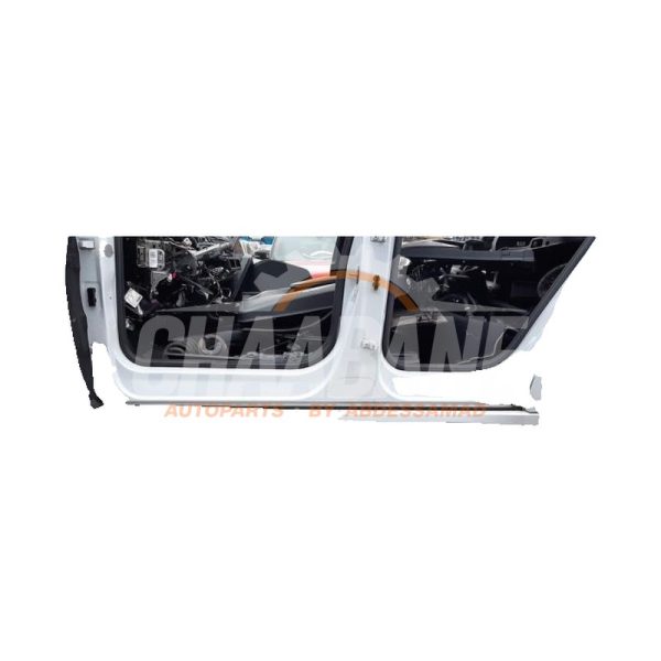 Seuil gauche 5LG809601D Skoda Enyaq iV 85 2021