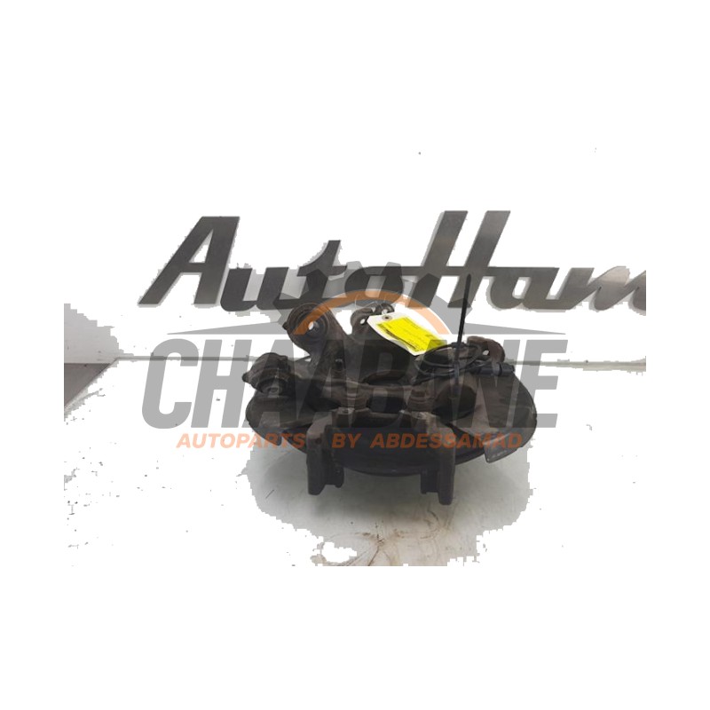 Moyeu de roue arriere BMW 3 serie Touring (F31) 320d 2.0 16V 2012 / 2019