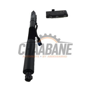 Coffre moteur 7397322 BMW X3 2017