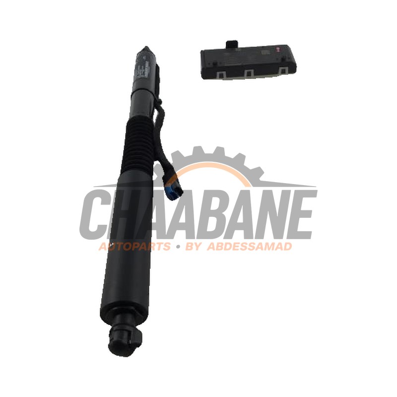 Coffre moteur 7397322 BMW X3 2017