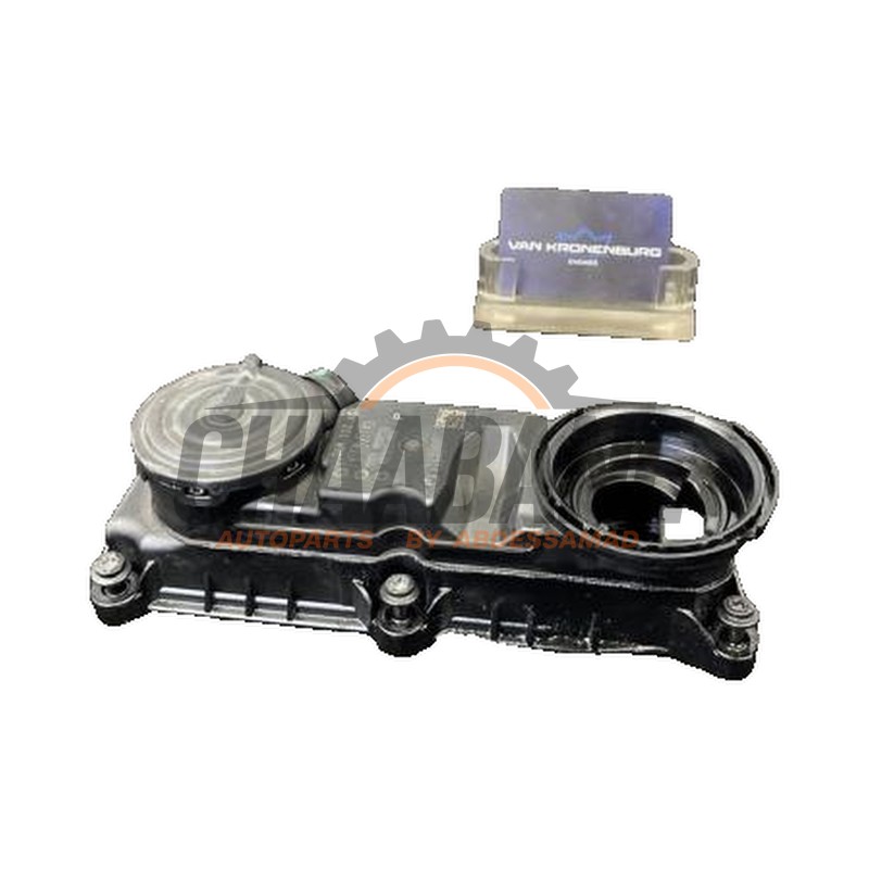 Ventilation carter 06M103495P Volkswagen Touareg 3.0 V6 24V TSI 2017