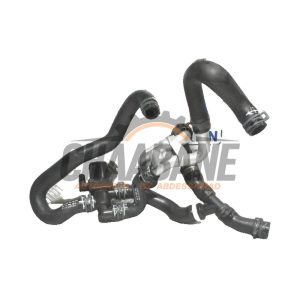 Pompe a eau supplementaire 1T0820036D Audi SQ5 (8RB) 3.0 TDI V6 24V 2012 / 2017