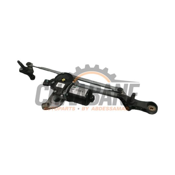 Moteur essuie-glace avant 7267503 BMW 3-Serie 2012 / 2019