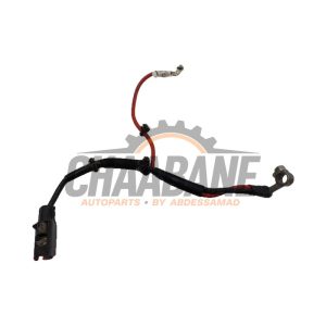 Borne de batterie 5Q0971228AC Skoda Karoq 1.5 TSI 16V 2017