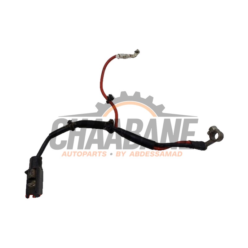Borne de batterie 5Q0971228AC Skoda Karoq 1.5 TSI 16V 2017