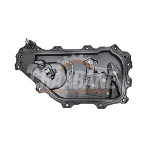 Revetement portiere haut 4portes avant droite J9D321122AF Jaguar I-Pace EV400 AWD