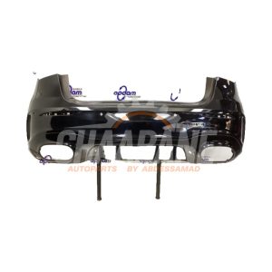 Pare choc arriere A1778851301 Mercedes A (177.0)