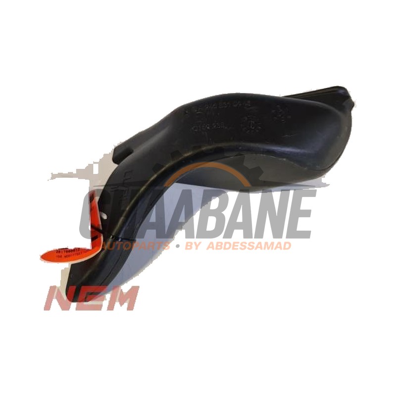 Tuyau daspiration air A2468310446 Mercedes CLA Shooting Brake (117.9) 1.6 CLA-200 16V