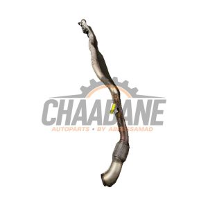 Flexible dechappement A2054902304 Mercedes C Estate (S205) C-220d 2.0 Turbo 16V 4-Matic