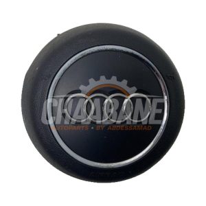 Airbag gauche (volant) 8W0880201AR Audi A4 Avant (B9) 2.0 35 TDI Mild hybrid 16V 2015