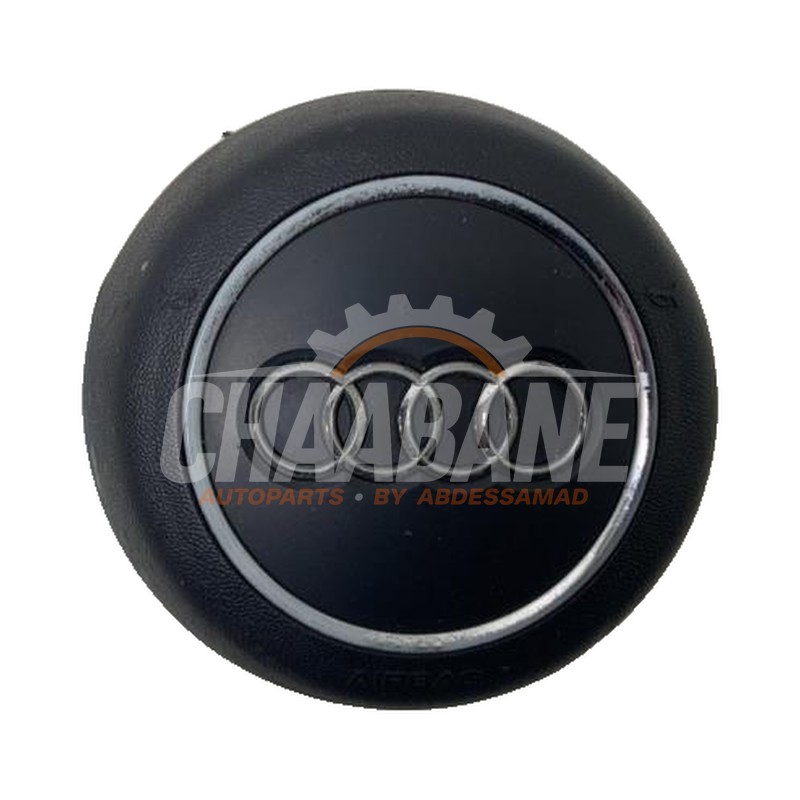 Airbag gauche (volant) 8W0880201AR Audi A4 Avant (B9) 2.0 35 TDI Mild hybrid 16V 2015