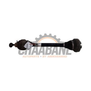 Arbre de transmission arriere droit 8K0501202 Audi RS4 2012 / 2015