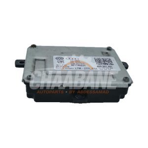 Ordinateur eclairage 4H0907697 Audi S8 (D4) 4.0 Plus V8 TFSI 32V 2012 / 2018
