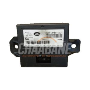 Module Gateway C2Z31235 Jaguar XF Sportbrake 2.2 D 16V