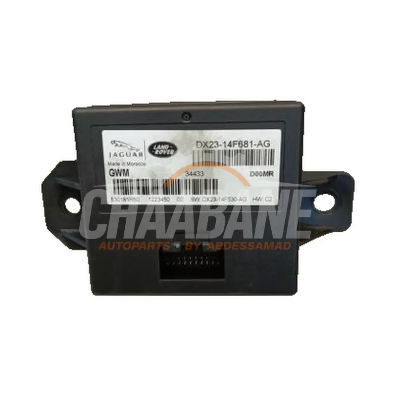 Module Gateway C2Z31235 Jaguar XF Sportbrake 2.2 D 16V