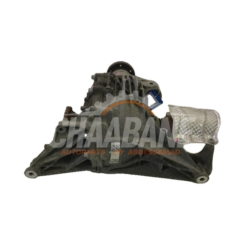 Arbre entrainement roue arriere 02D500043C Audi Q7 2015