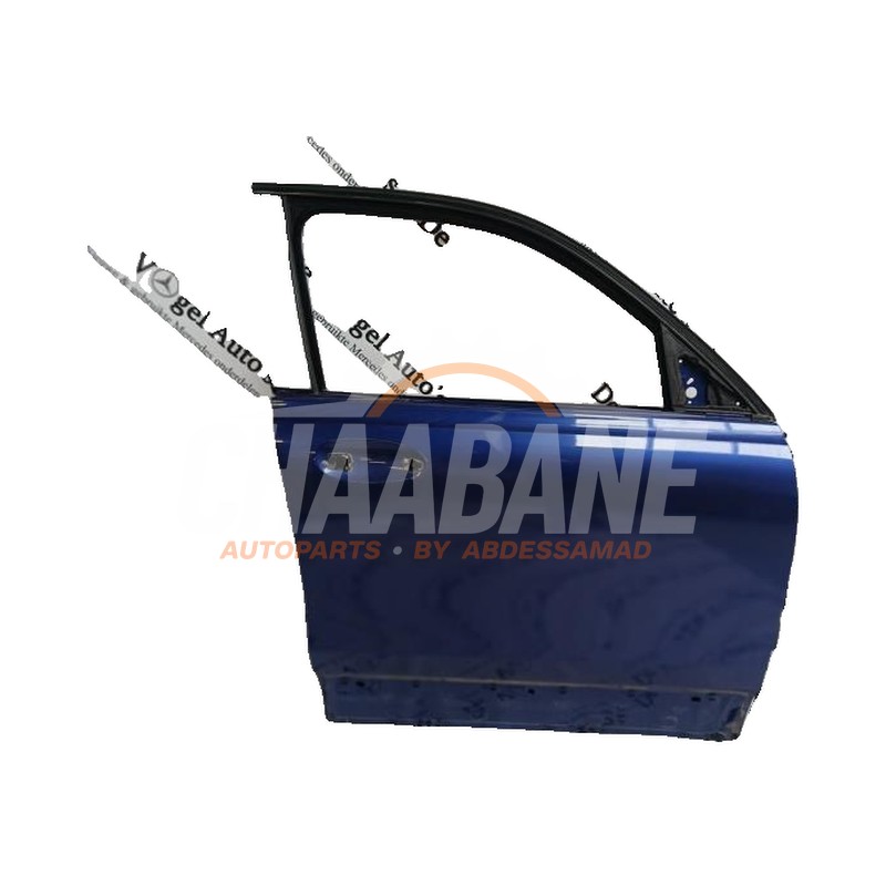 Porte avant droite A2477207606 Mercedes GLB (247.6) 2.0 AMG GLB-35 Turbo 16V 4-Matic