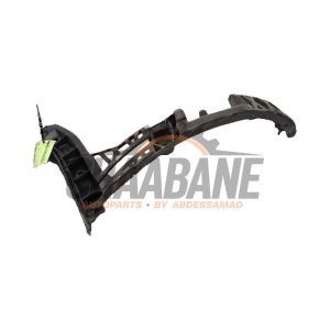 Support pare-chocs arriere gauche A1778850700 Mercedes A (177.0) 1.3 A-200 Turbo 16V