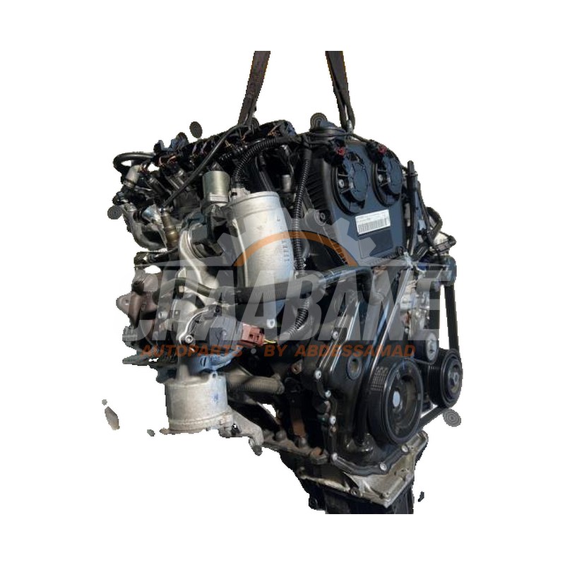 Moteur 057119 Audi A6 (C8) 2.0 16V 45 TFSI Mild hybrid 2018