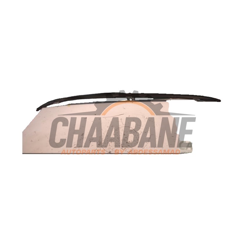 Rail de toit droit 51137356436 BMW X1 (F48) xDrive 25e 1.5 12V TwinPower Turbo 2014 / 2022