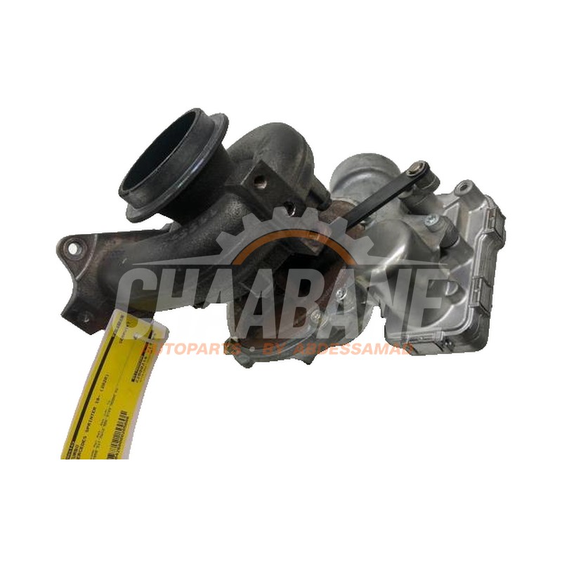 Turbo 6519066200 Mercedes Sprinter 3,5t (907.6/910.6) 311 CDI 2.1 D FWD