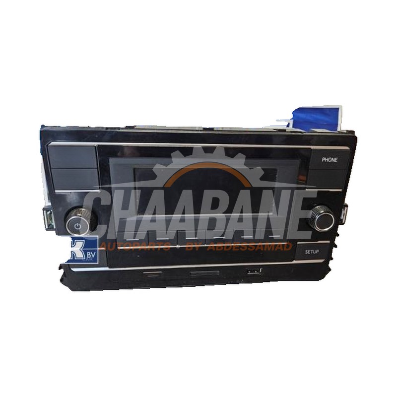 Radio 7LA035153A Volkswagen Transporter T6 2.0 TDI 150 2015 / 2024