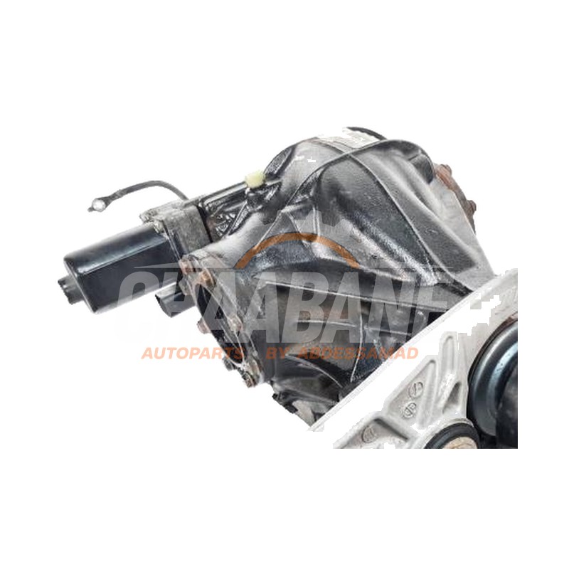 Differentiel arriere 2284170 BMW 6 serie Gran Coupe (F06) M6 V8 32V TwinPower Turbo 2012 / 2018
