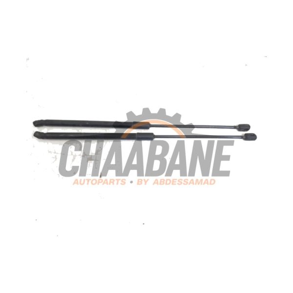 Kit amortisseur couvercle coffre 8V4827552 Audi A3 Sportback (8VA/8VF) 1.4 TFSI ACT Ultra 16V 2012 / 2020
