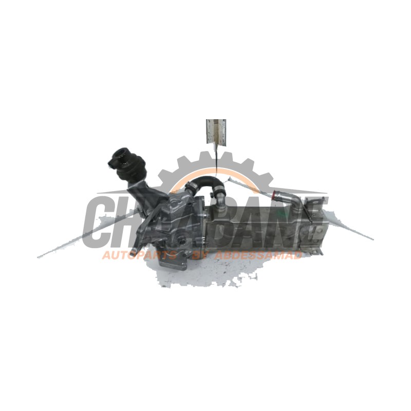 Refroidisseur RGE A6511400675 Mercedes C-Klasse
