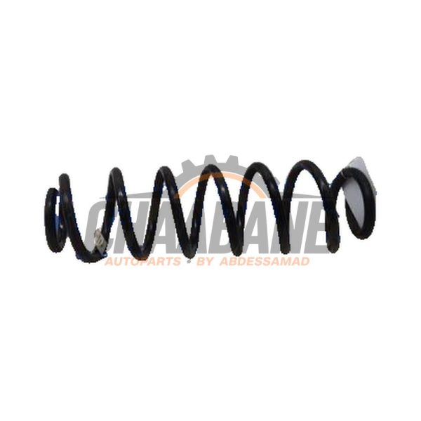 Ressort de flexion arriere 5Q0511121 Audi Q2 (GAB/GAG) 1.0 30 TFSI 12V 2016