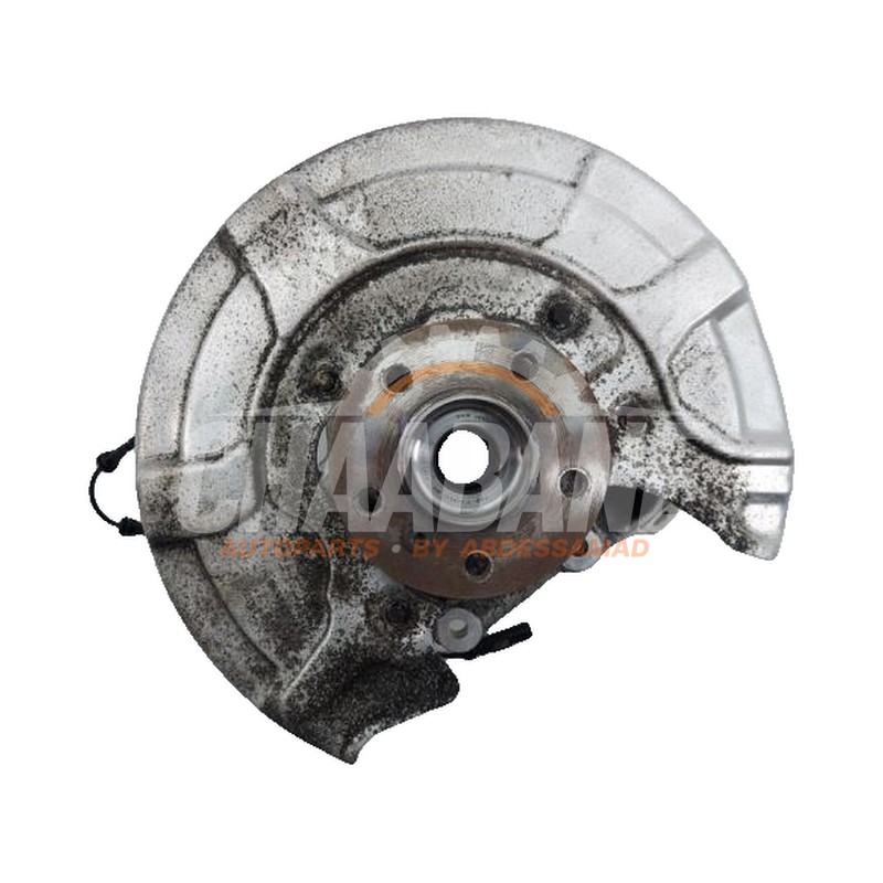 Fusee arriere droit 6876654 BMW X7 M50d xDrive 3.0 24V 2019