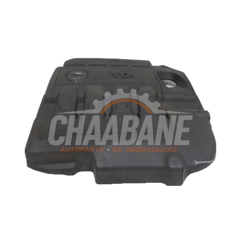 Plaque de protection moteur 04L103954T Seat Ateca 2016