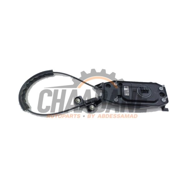 Timonerie de changement de vitesse 5QS713033Q Volkswagen Passat Variant (CJ5) 2.0 TDI 16V 2023