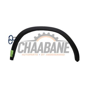 Bande decorative 5947891 BMW iX3 80 kWh 2020