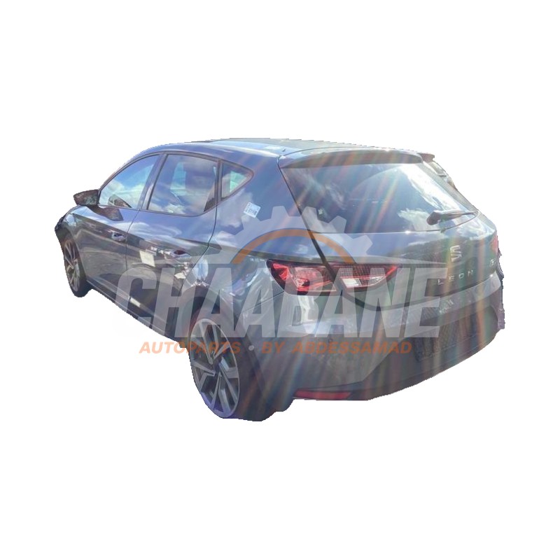 Portiere 4portes arriere gauche 5F4833055 Seat Leon ST (5FF) 1.4 TSI ACT 16V 2012 / 2020