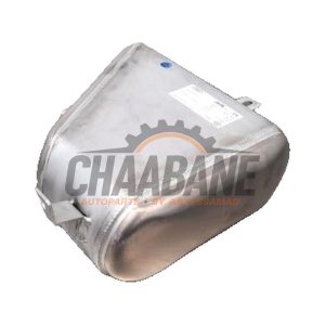 Reservoir dair 4M0616204F Audi Q8 (4MN) 4.0 V8 32V RS TFSI Mild Hybrid Quattro 2018