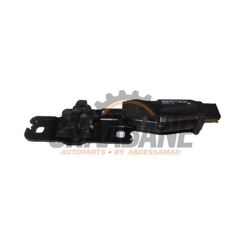 Moteur fermeture auxiliaire hayon 4H0827383A Audi RS7 Sportback (4GA/4GF) 2013 / 2018