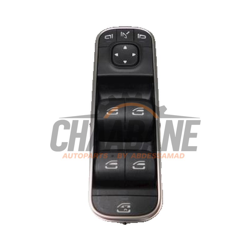 Commutateur combi vitres A1679050101 Mercedes CLA (118.3)