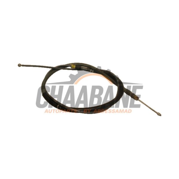 Cable frein a main 34406857641 BMW 3 serie Gran Turismo (F34) 320i 2.0 16V 2012 / 2020