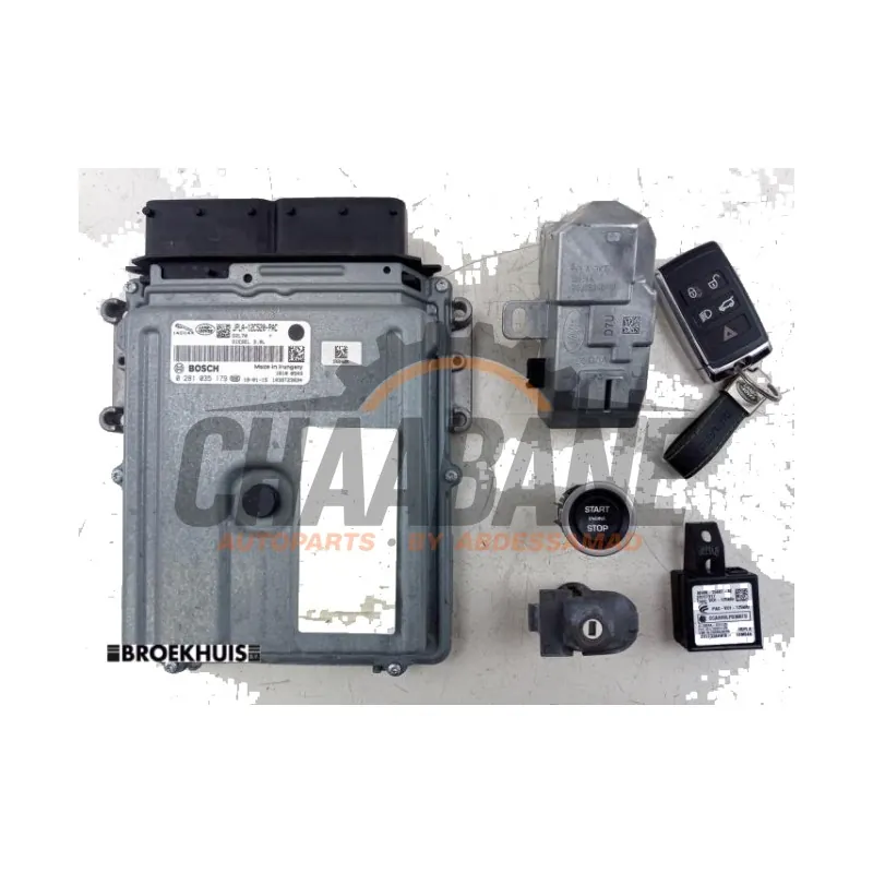 Ordinateur dadmission AH4N15607AE Landrover Range Rover Sport (LW) 3.0 TDV6