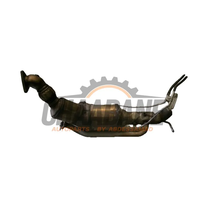Filtre a particules LR072195 Landrover Range Rover IV (LG) 3.0 TDV6 24V