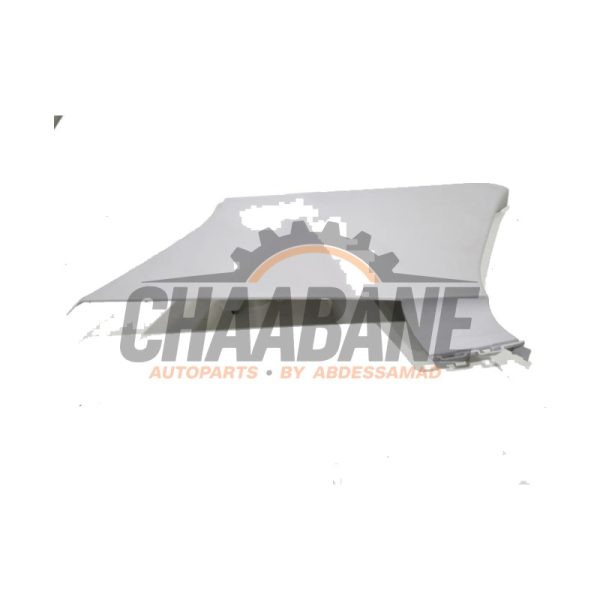 C-style protection gauche 5H6867287B Volkswagen Golf VIII (CD1) 1.0 eTSI 12V 2019