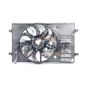 Ventilateur 5Q0121205BD Skoda Octavia Combi (5EAC) 1.6 TDI Greenline 16V 2012 / 2020