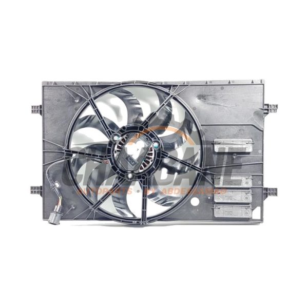 Boitier ventilateur 5Q0121205BD Seat Leon 2012 / 2020