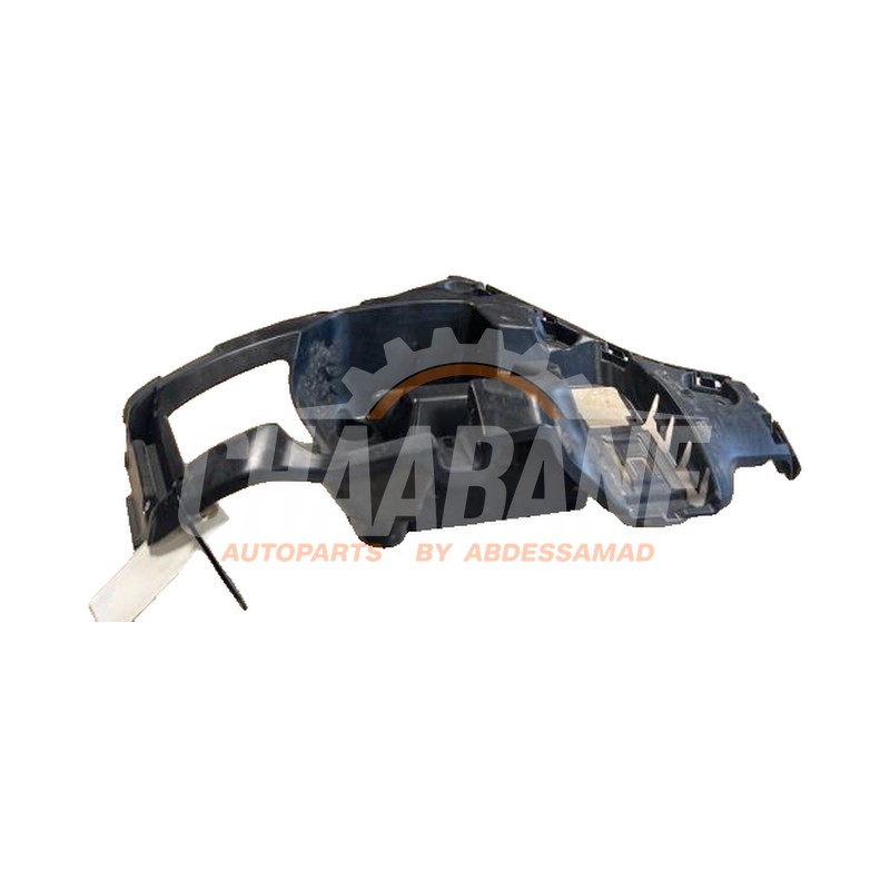 Support pare-chocs arriere gauche 7461399 BMW 1 serie (F40) 118i 1.5 TwinPower 12V 2019