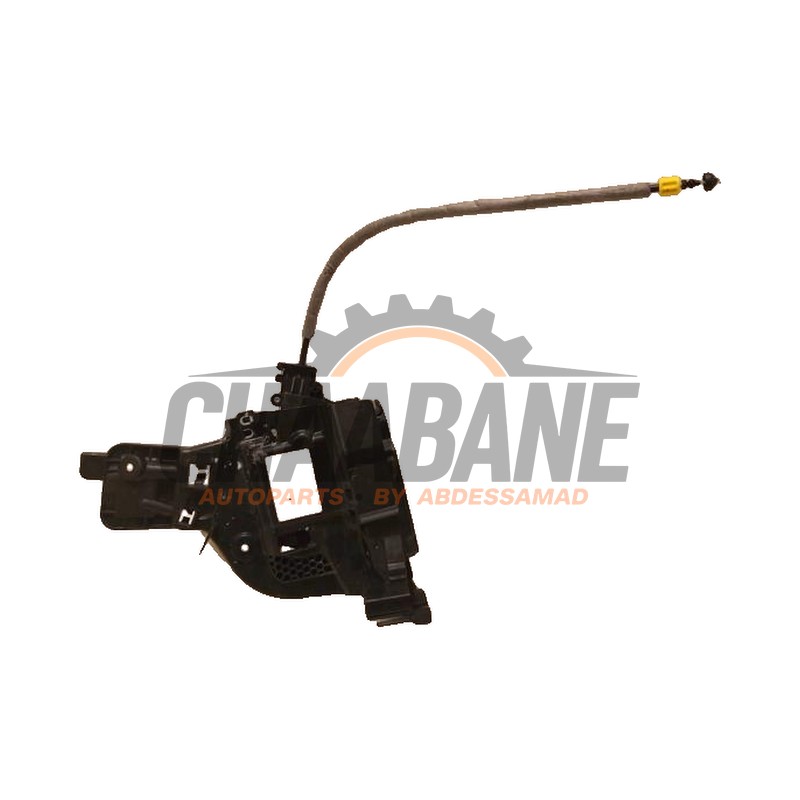 Serrure portiere mecanique 2portes droite A2057601000 Mercedes C (R205) C-220d 2.2 16V BlueTEC 4-Matic