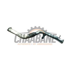 Tube echappement avant Audi A4 (B9) 2.0 40 TDI 16V 2015