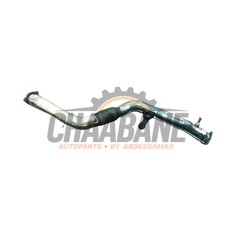 Tube echappement avant Audi A4 (B9) 2.0 40 TDI 16V 2015