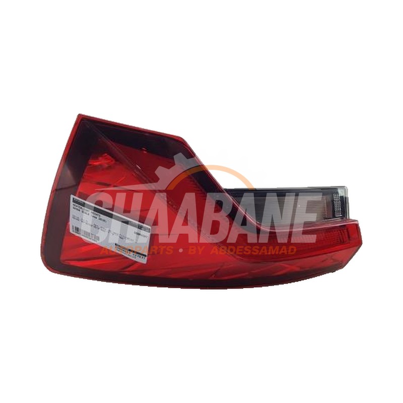 Feu arriere secondaire droit 657945096 Skoda Scala 1.0 TSI 110 2019